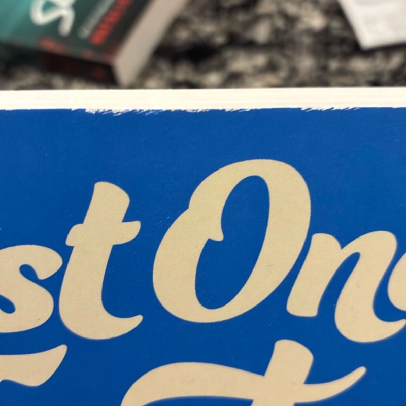 Just One Taste