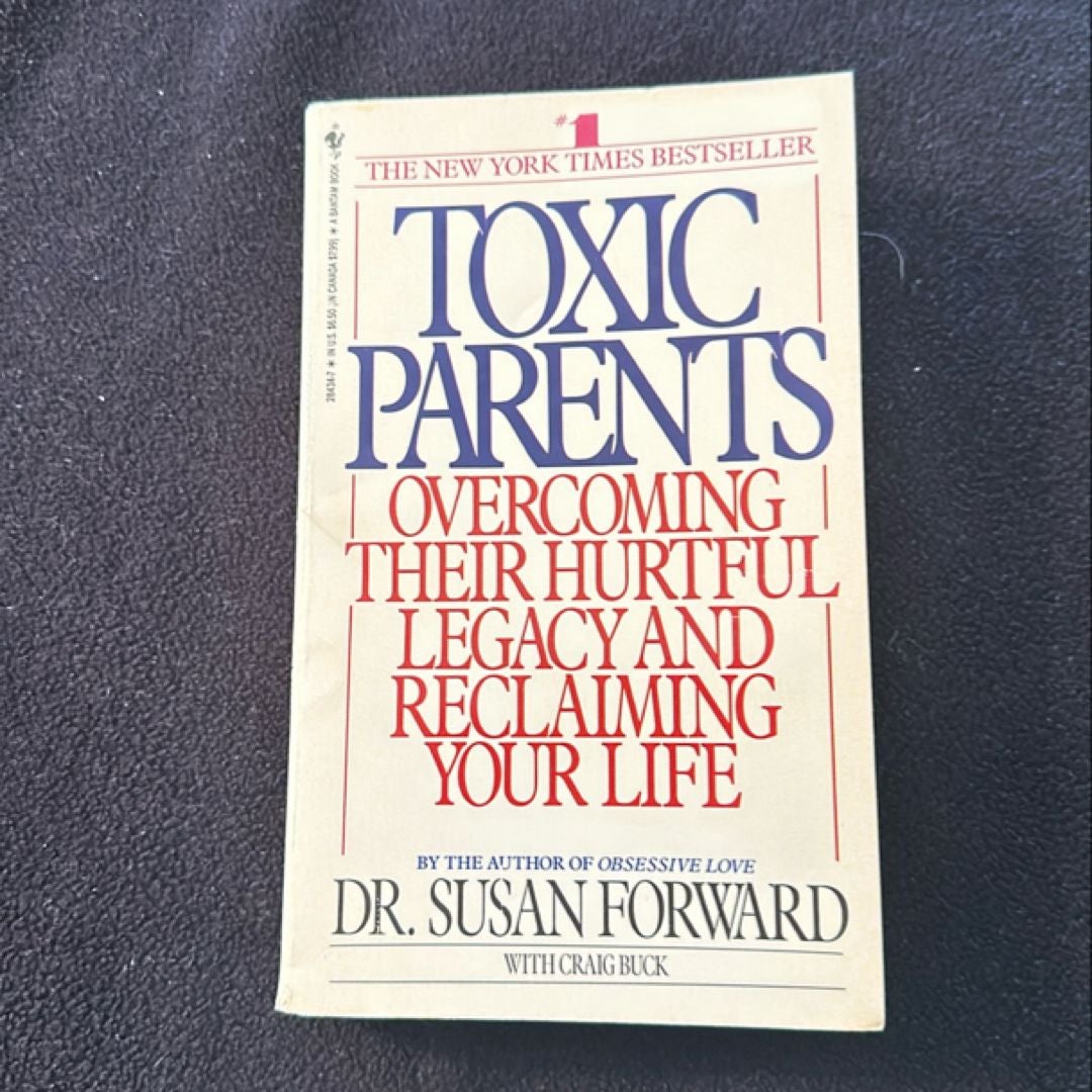 Toxic Parents