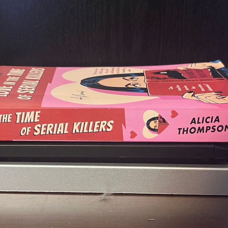 Love in the Time of Serial Killers