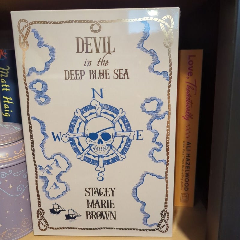 Devil in the Deep Blue Sea (Duology)