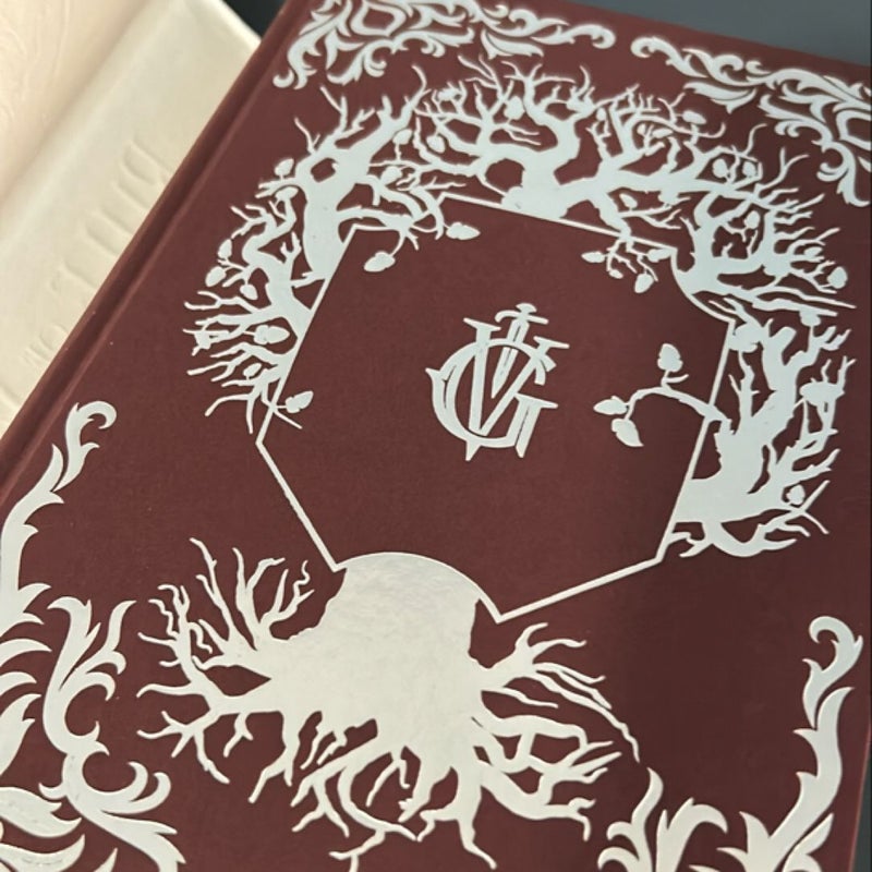 Rule of Wolves