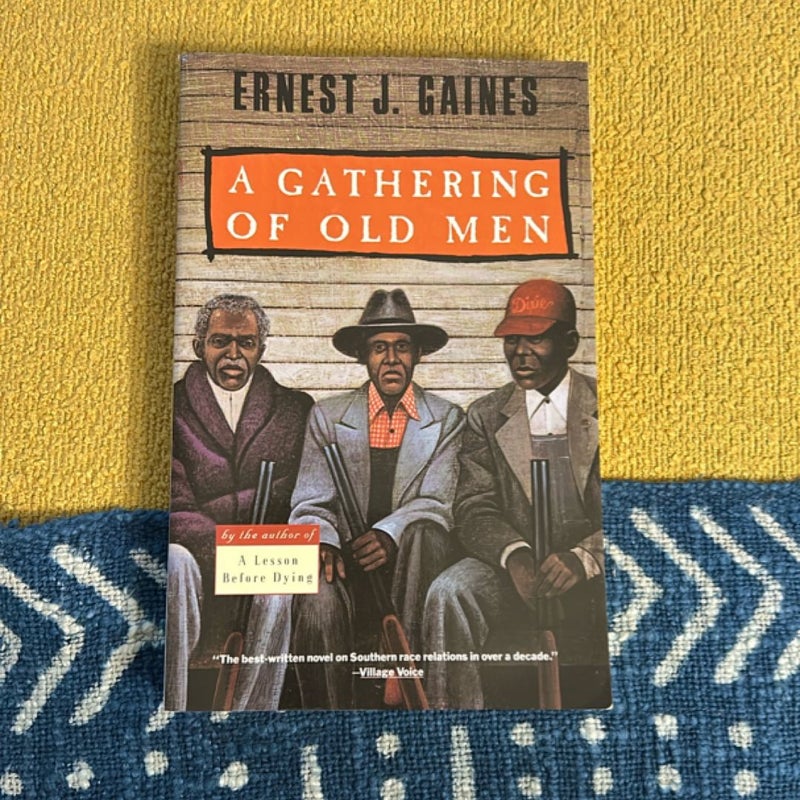 A Gathering of Old Men
