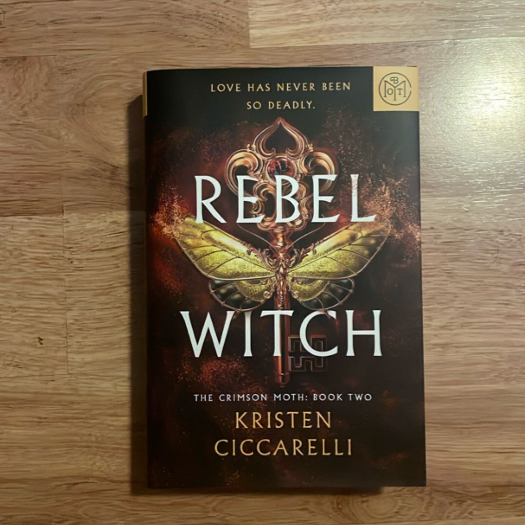 Rebel Witch