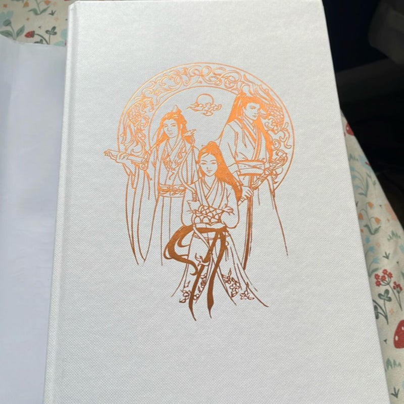 Daughter of the Moon Goddess 
