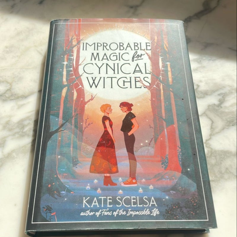 Improbable Magic for Cynical Witches
