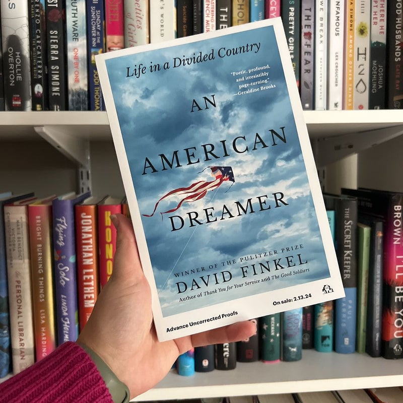 An American Dreamer