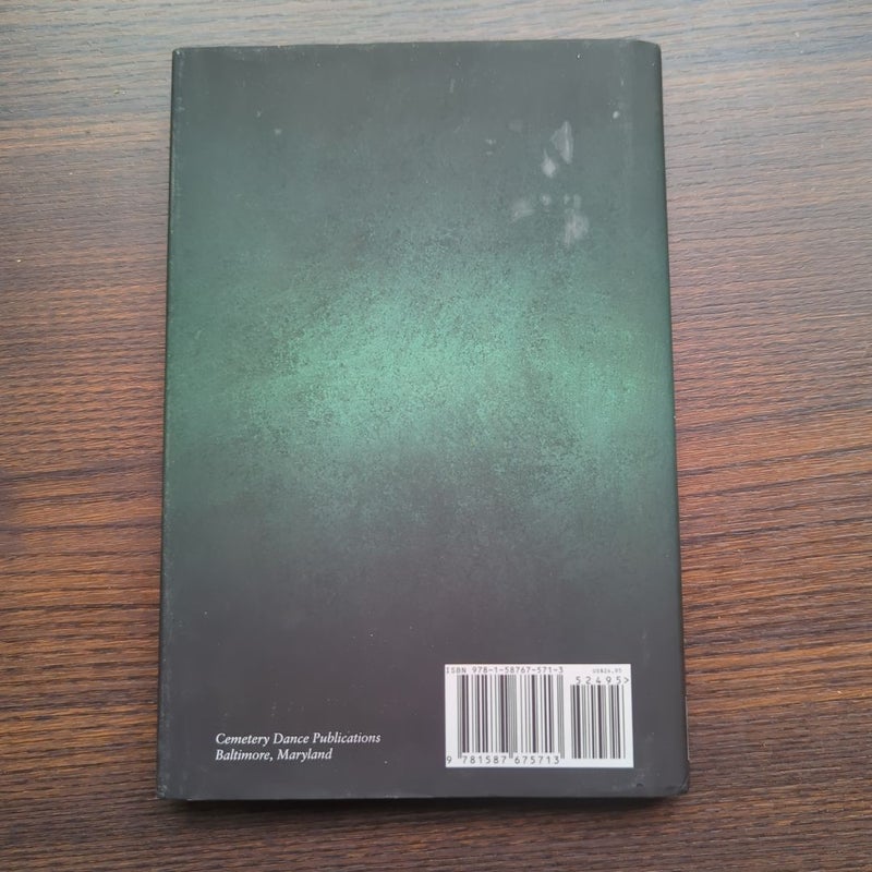 Six Scary Stories
