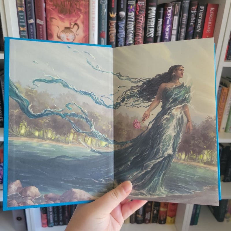 Goddess of the River (Illumicrate Edition) 