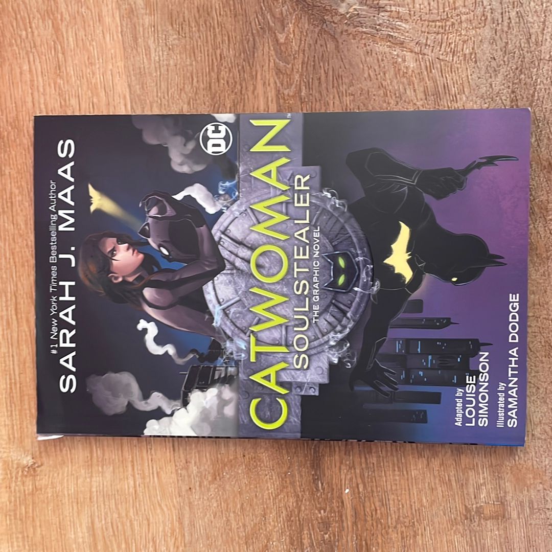 Catwoman: Soulstealer (the Graphic Novel)