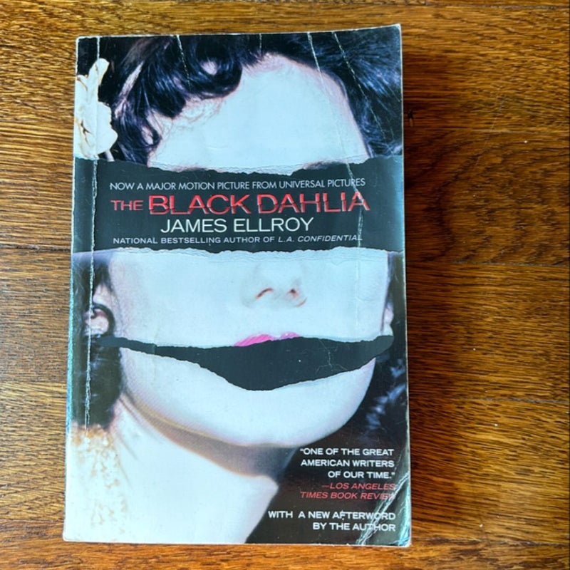 The Black Dahlia