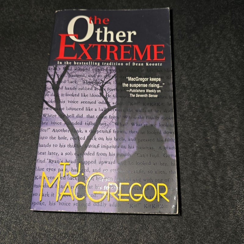 The Other Extreme