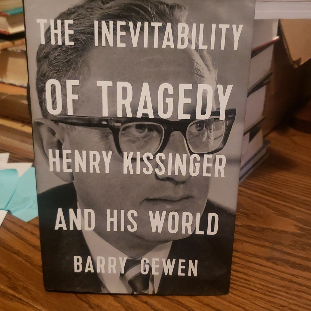 The Inevitability of Tragedy