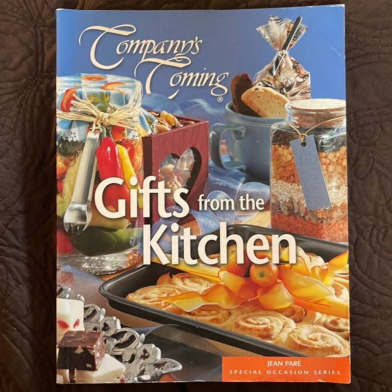 Gifts from the Kitchen