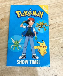 Pokémon Volume 6 Show Time