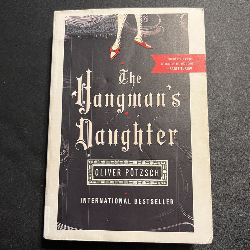 The Hangman's Daughter