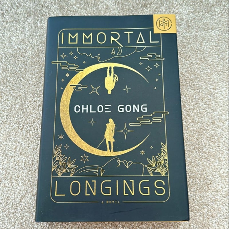 Immortal Longings