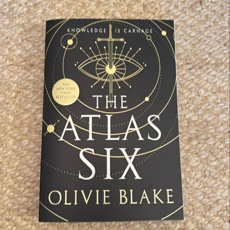 The Atlas Six