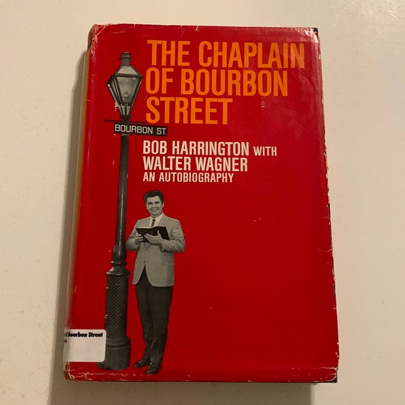 The Chaplain of Bourbon Street 