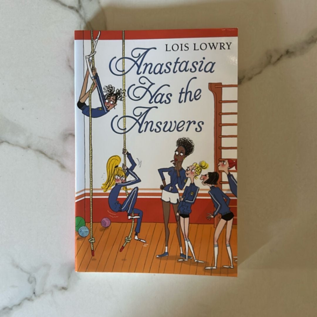 Anastasia Has the Answers