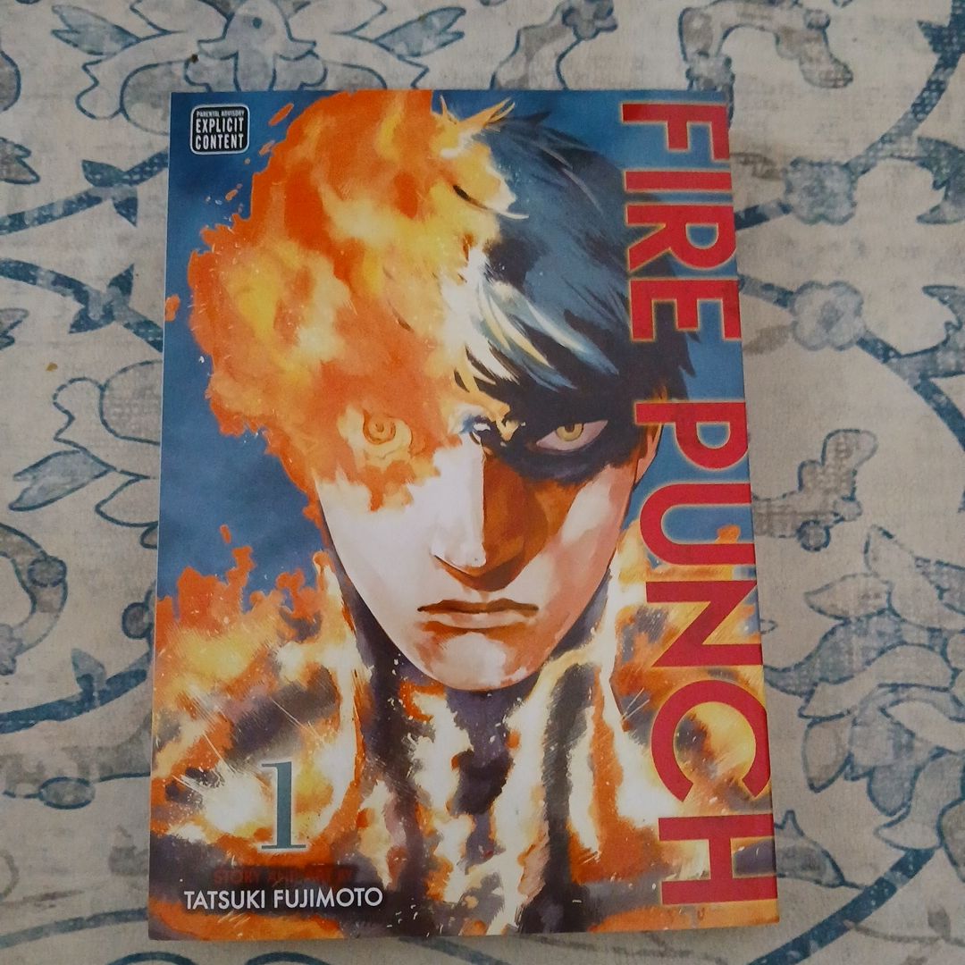 Fire Punch, Vol. 1