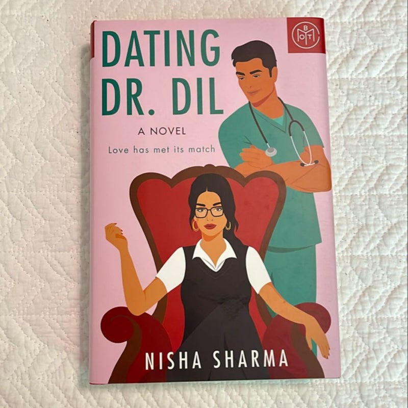 Dating Dr. Dil