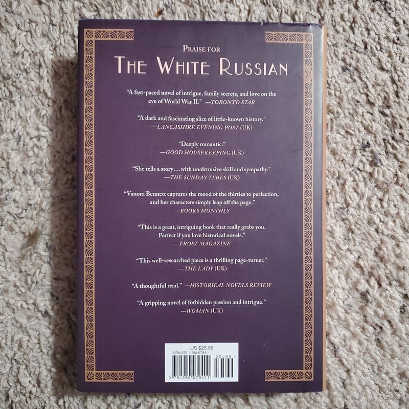 The White Russian