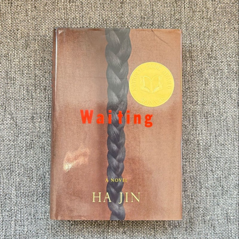 Waiting - SIGNED