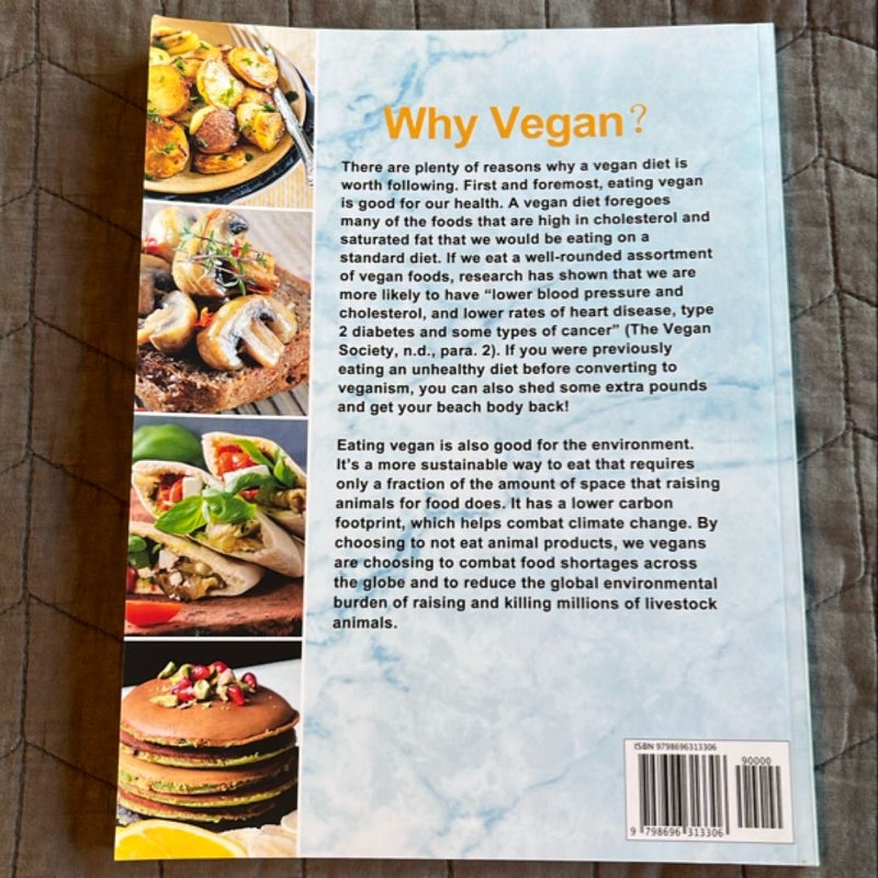 The Complete Vegan Instant Pot Cookbook