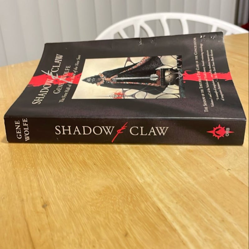 Shadow and Claw