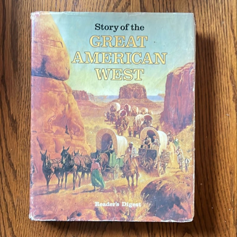 Story of the Great American West