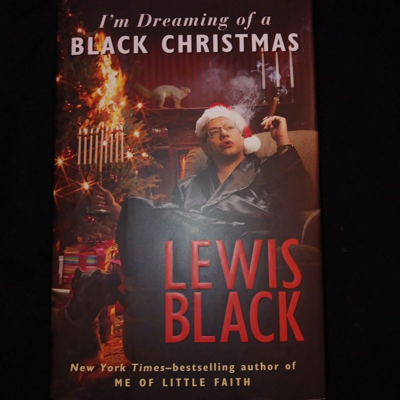 I'm Dreaming of a Black Christmas