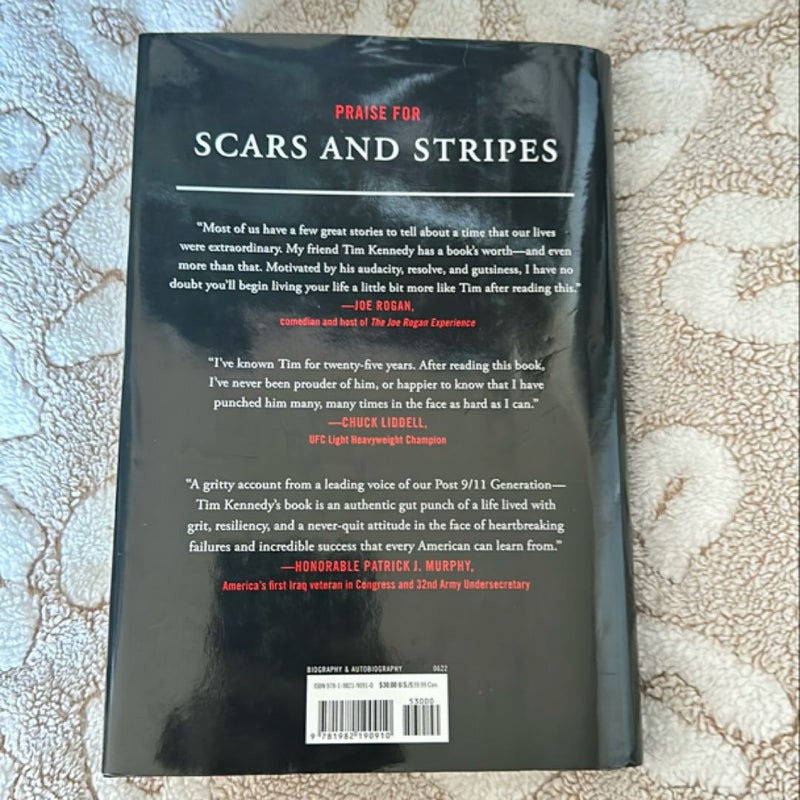 Scars and Stripes