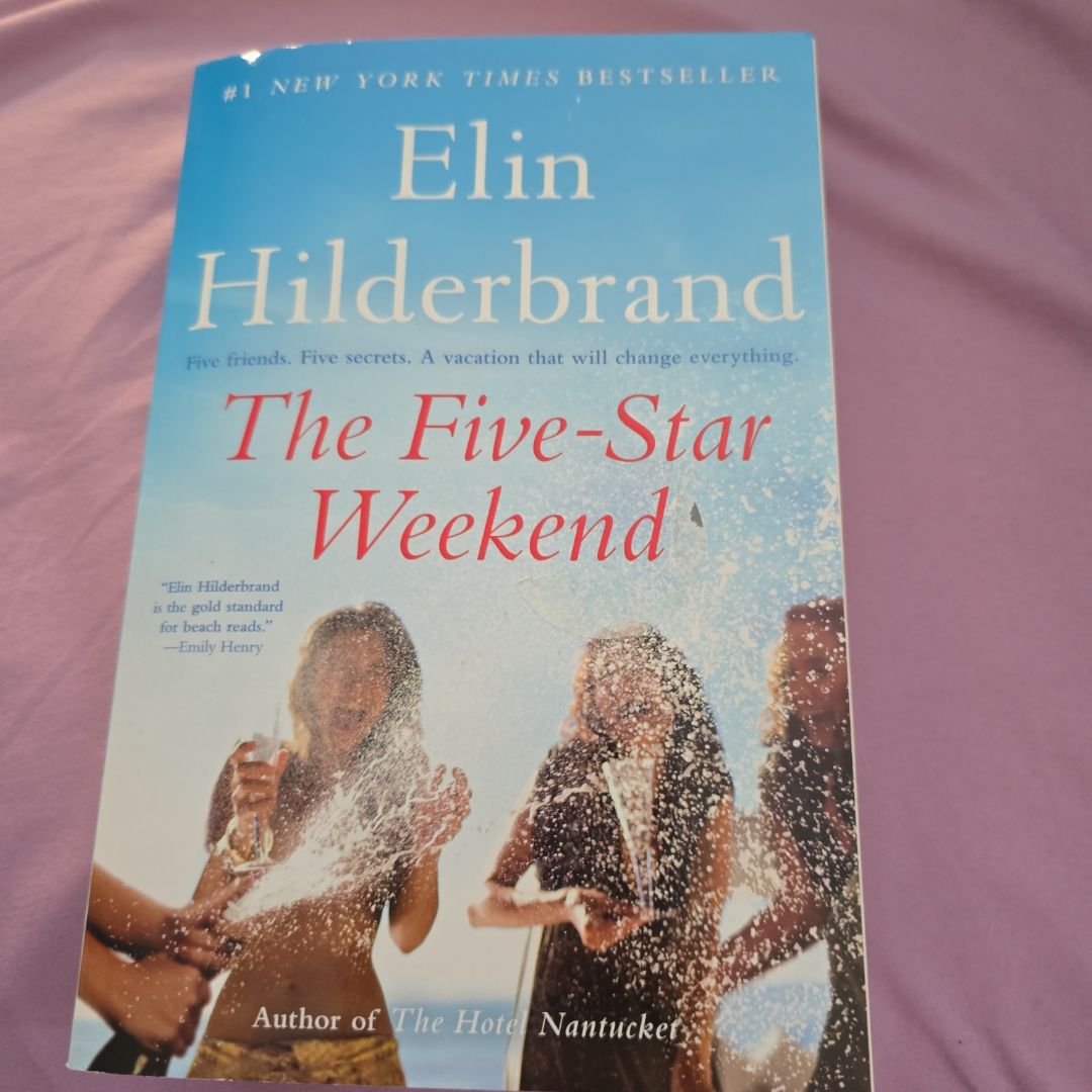 The Five-Star Weekend