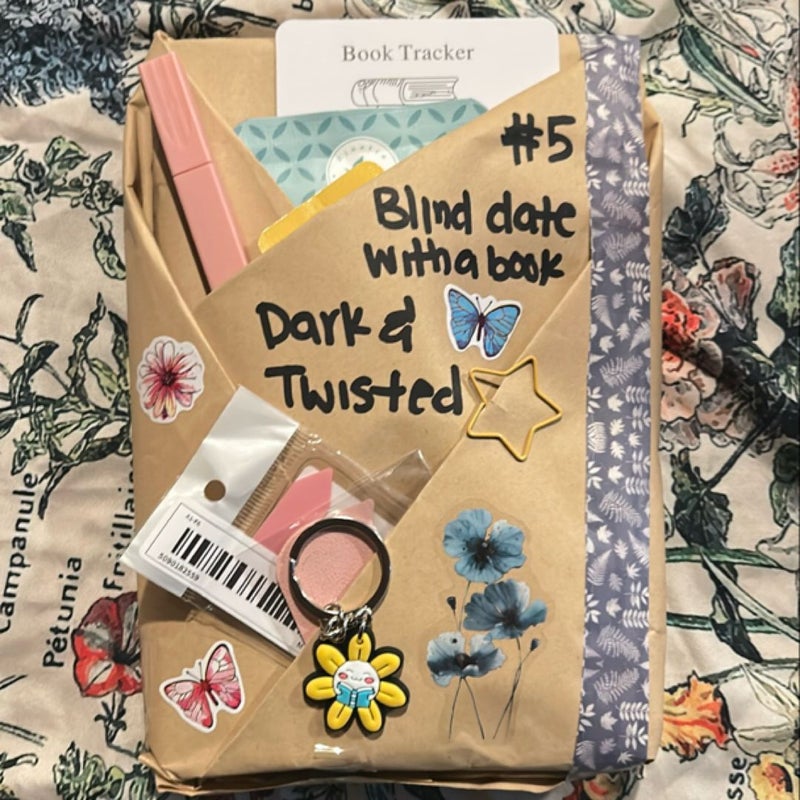 Blind Date with a Book #5