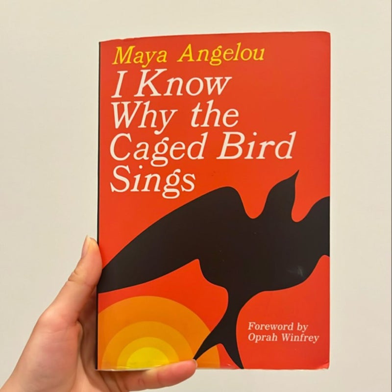 I Know Why the Caged Bird Sings