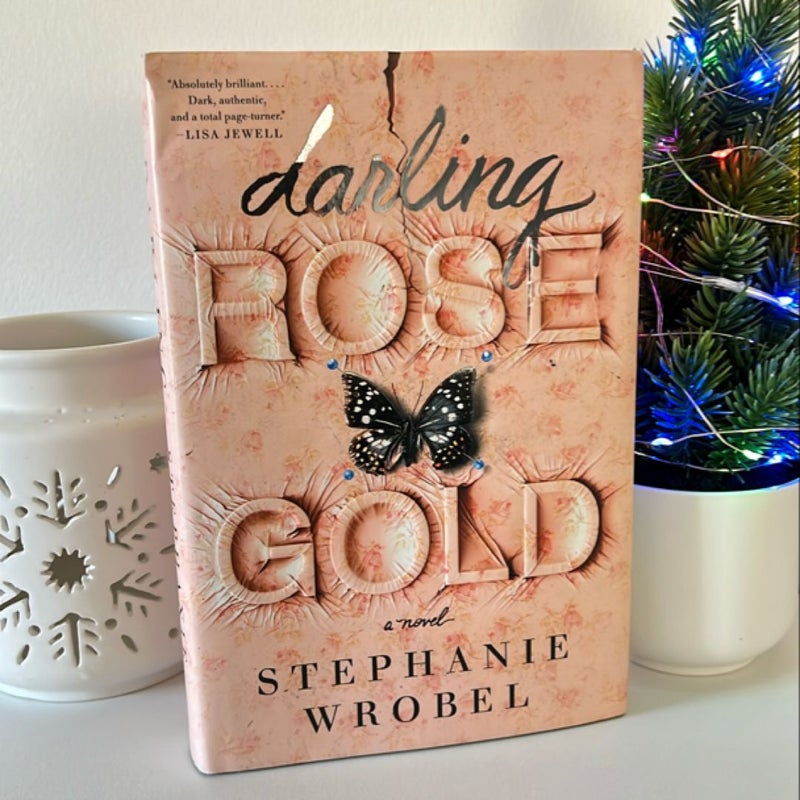 Darling Rose Gold