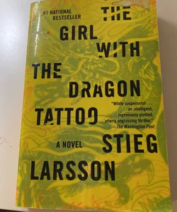 The Girl with the Dragon Tattoo