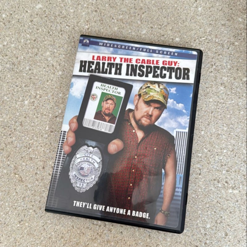 DVD | Larry The Cable Guy