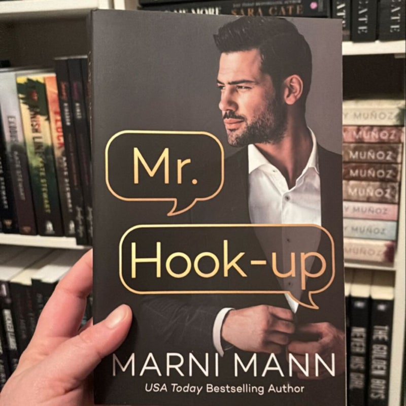 Mr. Hook-Up