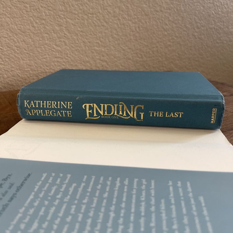 Endling: The Last (Signed First Edition)