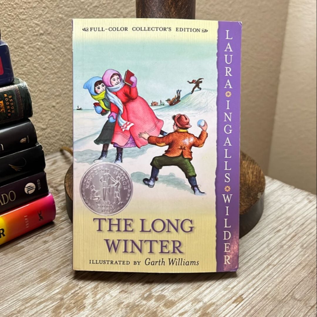 The Long Winter: Full Color Edition