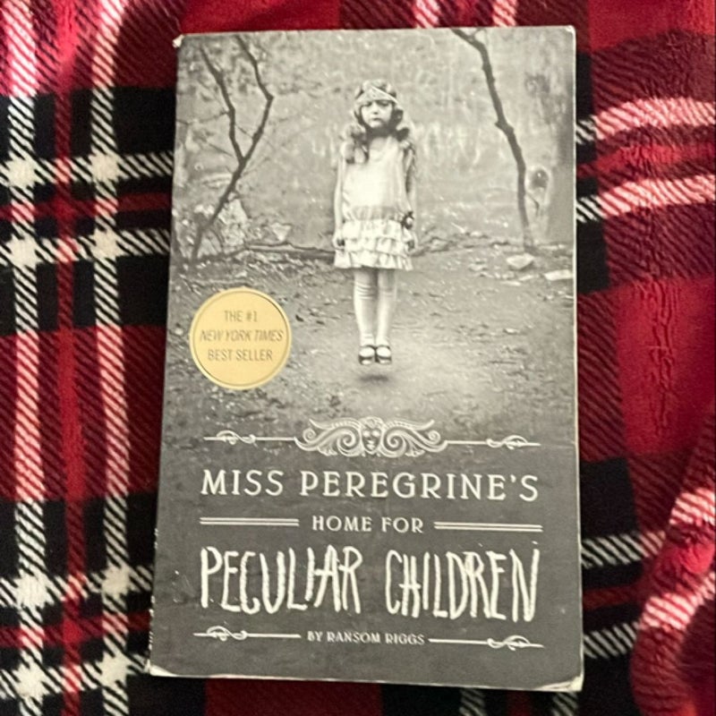 Miss Peregrine's Home for Peculiar Children