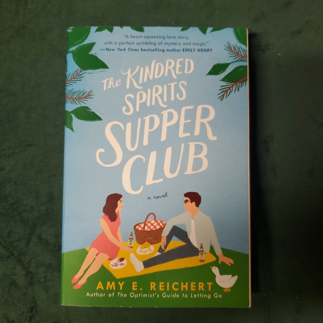The Kindred Spirits Supper Club
