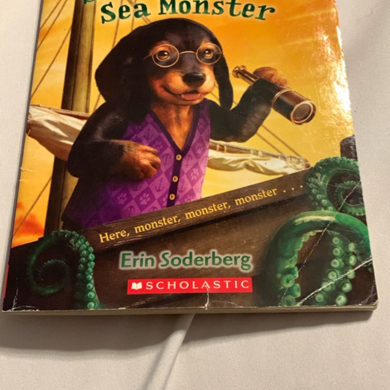 Search for the Sea Monster