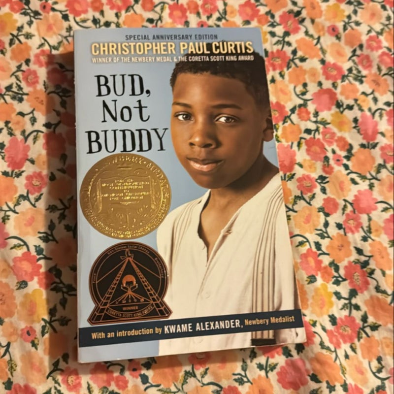 Bud, Not Buddy