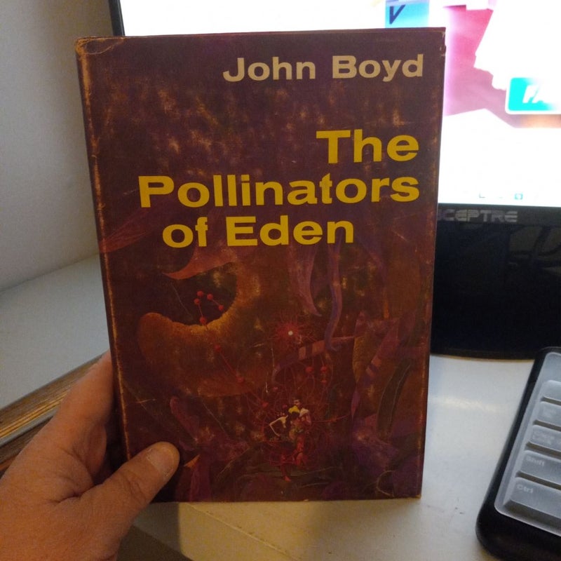 The pollinators of Eden