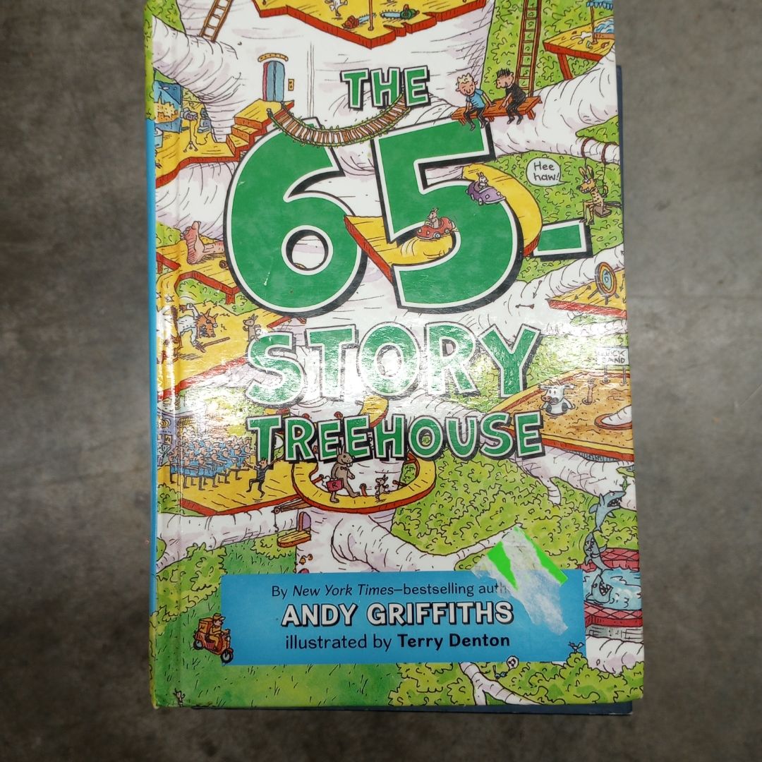 The 65-Story Treehouse