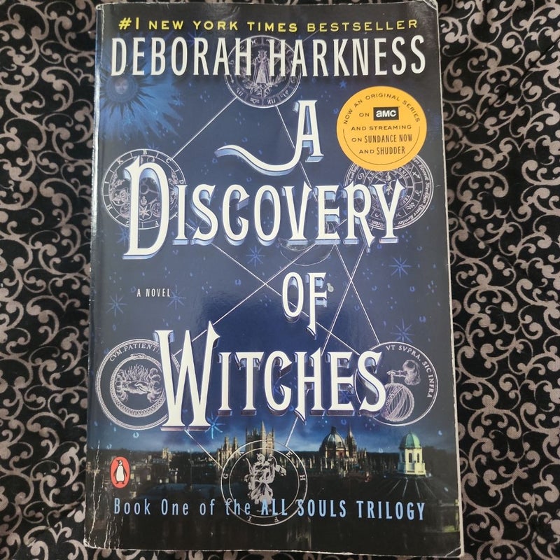 A Discovery of Witches