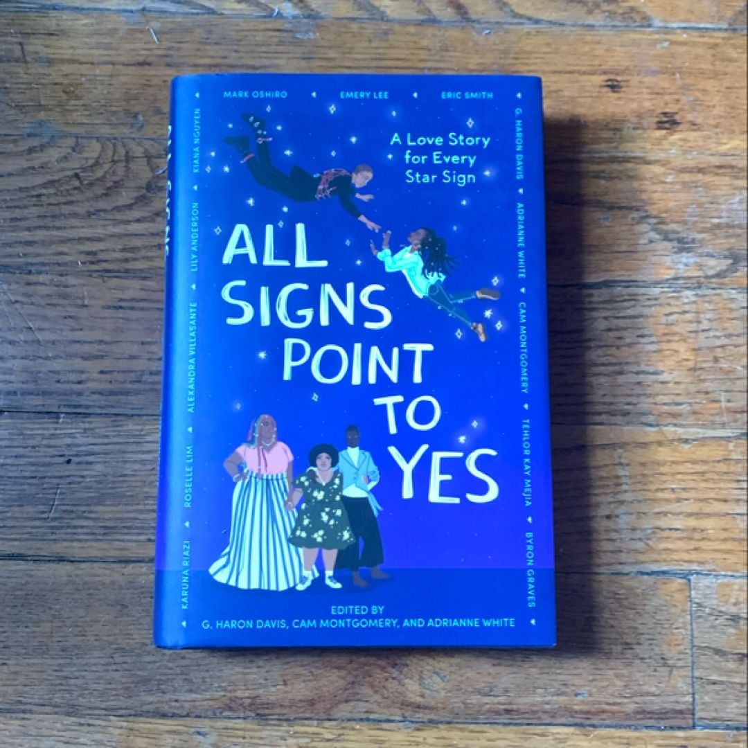 All Signs Point to Yes