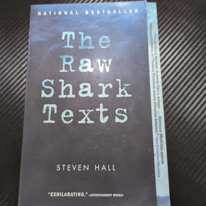 The Raw Shark Texts